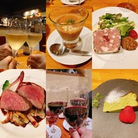 シャンパン食堂 - 