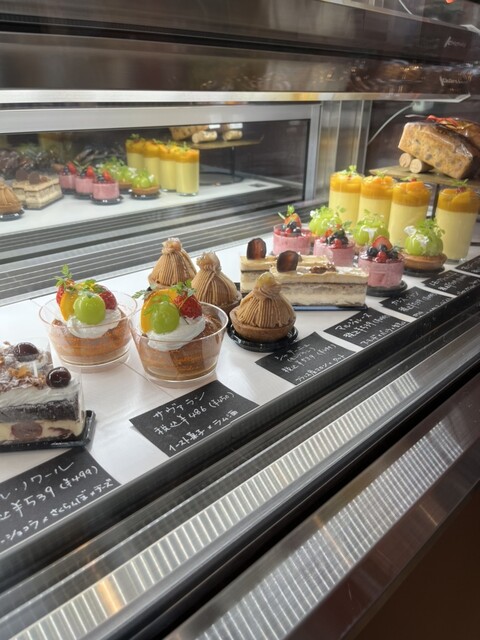 アトリエ・ウフ（P&acirc;tisserie atelier oeuf） - 仙台市泉区その他（ケーキ）の写真