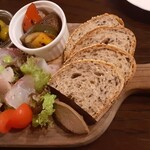 ビストロ バルバール - 