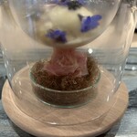 フクシマ - 下には生ハム