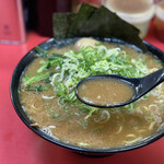 ラーメン 杉田家 - 
