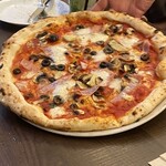 PIZZA SALVATORE CUOMO - 