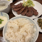 牛たん料理 閣 - 