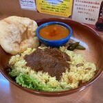 南インドの味 カレーリーフ - 