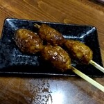 焼鳥倉沢屋 - とり軟骨つくね