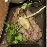 STEAK THE FIRST - 