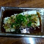 焼鳥倉沢屋 - 腸元キムチ