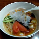 焼鳥倉沢屋 - もりおか冷麺