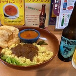 南インドの味 カレーリーフ - 