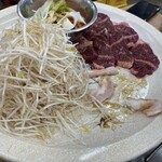 焼肉 味楽 - 