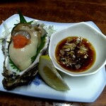 焼鳥倉沢屋 - 岩かき