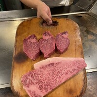 ステーキハウス 吉池 - 