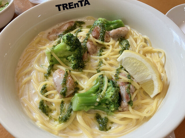 トレンタ横手店 &ndash; 横手の本格イタリアンレストラン｜ランチ・ディナー情報