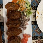 アラプスン - 料理写真: