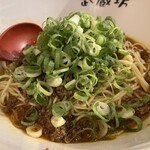 武蔵坊 - 坦々麺ごま