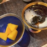 味あら井 - デザート