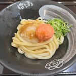 Mammaru Hanamaru Udon - 明太おろししょうゆ（小）390円