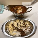 かれーの店 うどん  - 真夏のスリランカ