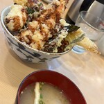 Atsuatsu Tempura Toranosuke - 