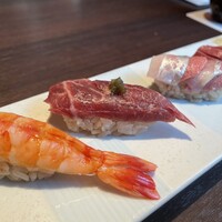 牛肉寿司 きんたん - 