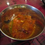 サンサール - トマトのアチャール☆