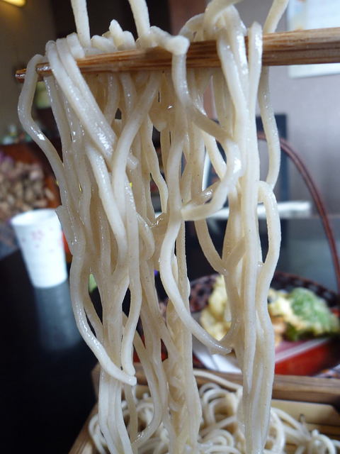 絹の路 - 南福島（麺類）の写真