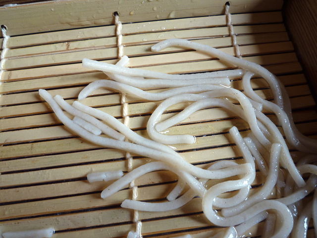 絹の路 - 南福島（麺類）の写真