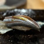 鮨 美幸 - コハダ