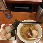 麺屋ブルーズ - 