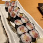 寿司 築地日本海 - 