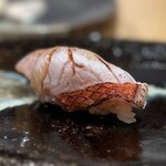 鮨 美幸 - 金目鯛