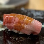 鮨 美幸 - 中トロ