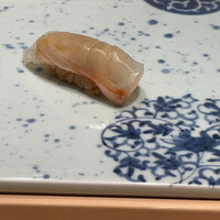 黒杉 - 鯛昆布〆