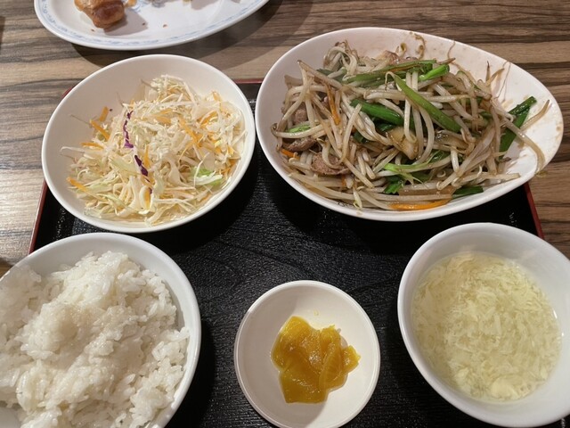 鴻運楼（コウウンロウ） - 宮城野通（中華料理）の写真