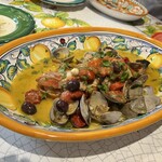 ピッツェリア エ オステリア パドリーノ - 