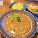 カレーのふらのや - 