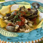 ピッツェリア エ オステリア パドリーノ - 