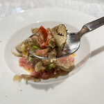 ピッツェリア エ オステリア パドリーノ - 