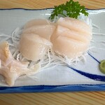 田中食堂 - ホタテ