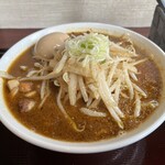 神楽 - 辣香味噌ラーメン