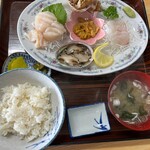 田中食堂 - 大島定食