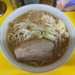 ラーメン ヒカリ - ラーメン大　870円