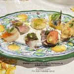 ピッツェリア エ オステリア パドリーノ - 