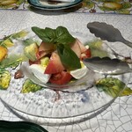 ピッツェリア エ オステリア パドリーノ - 