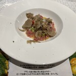 ピッツェリア エ オステリア パドリーノ - 