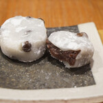 をかの - 豆大福