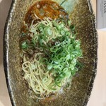 汁なし担担麺 くにまつ - 