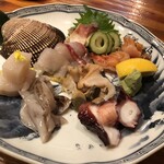 貝と魚シェルハラ - 