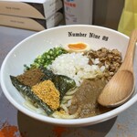 麺ダイニング ナンバーナイン 09 - 