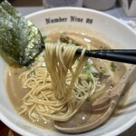 麺ダイニング ナンバーナイン 09 - 